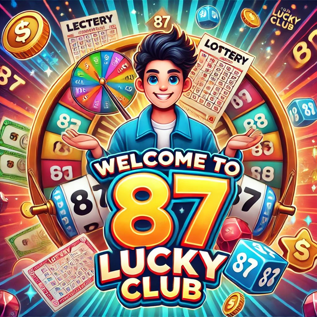 87 lucky club app