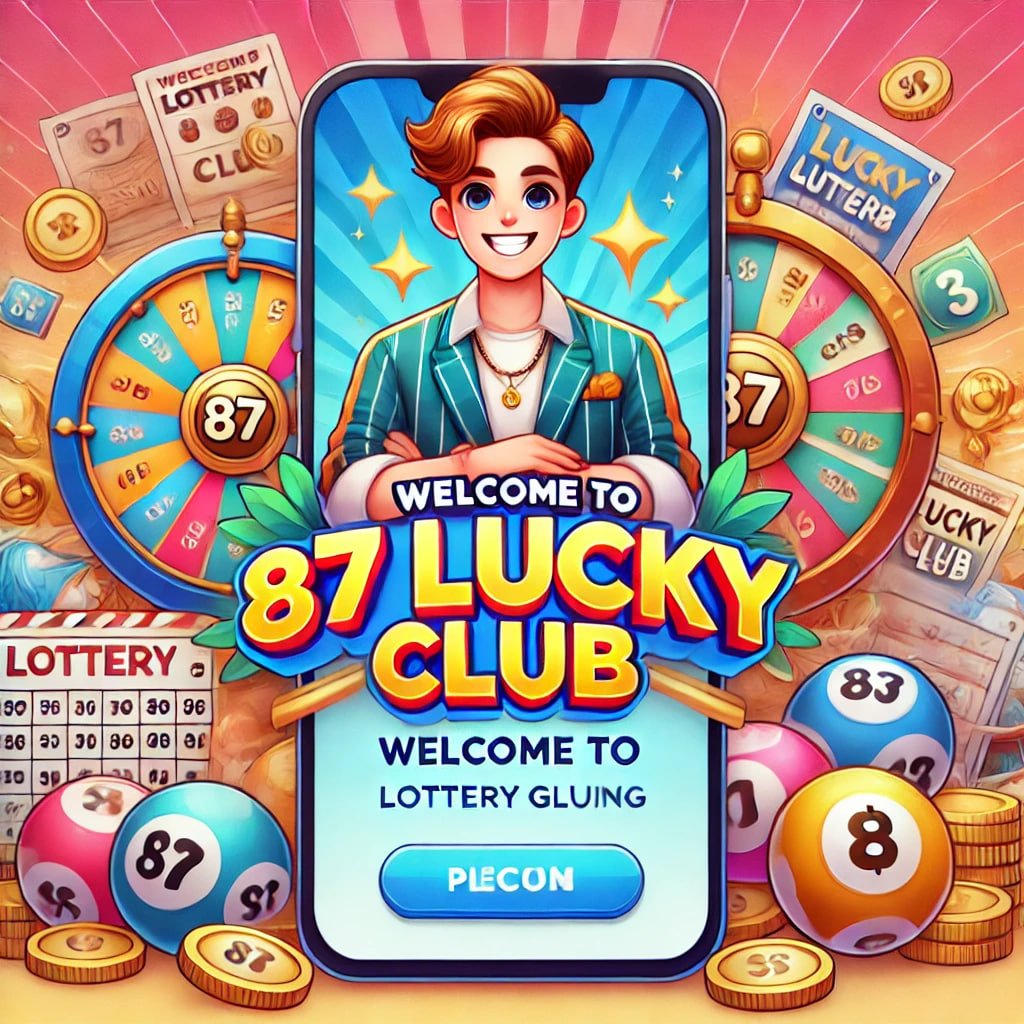 87 lucky club Games