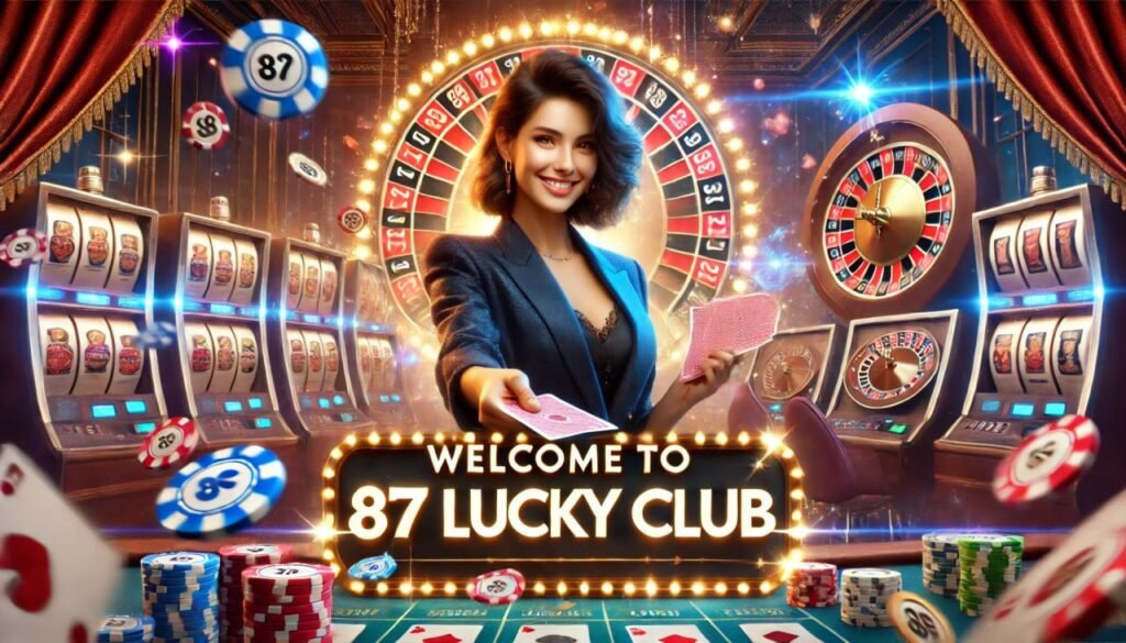 87 lucky club app