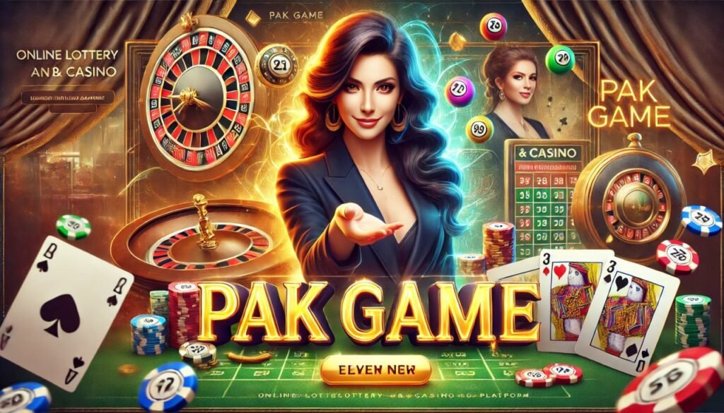 Pakgame