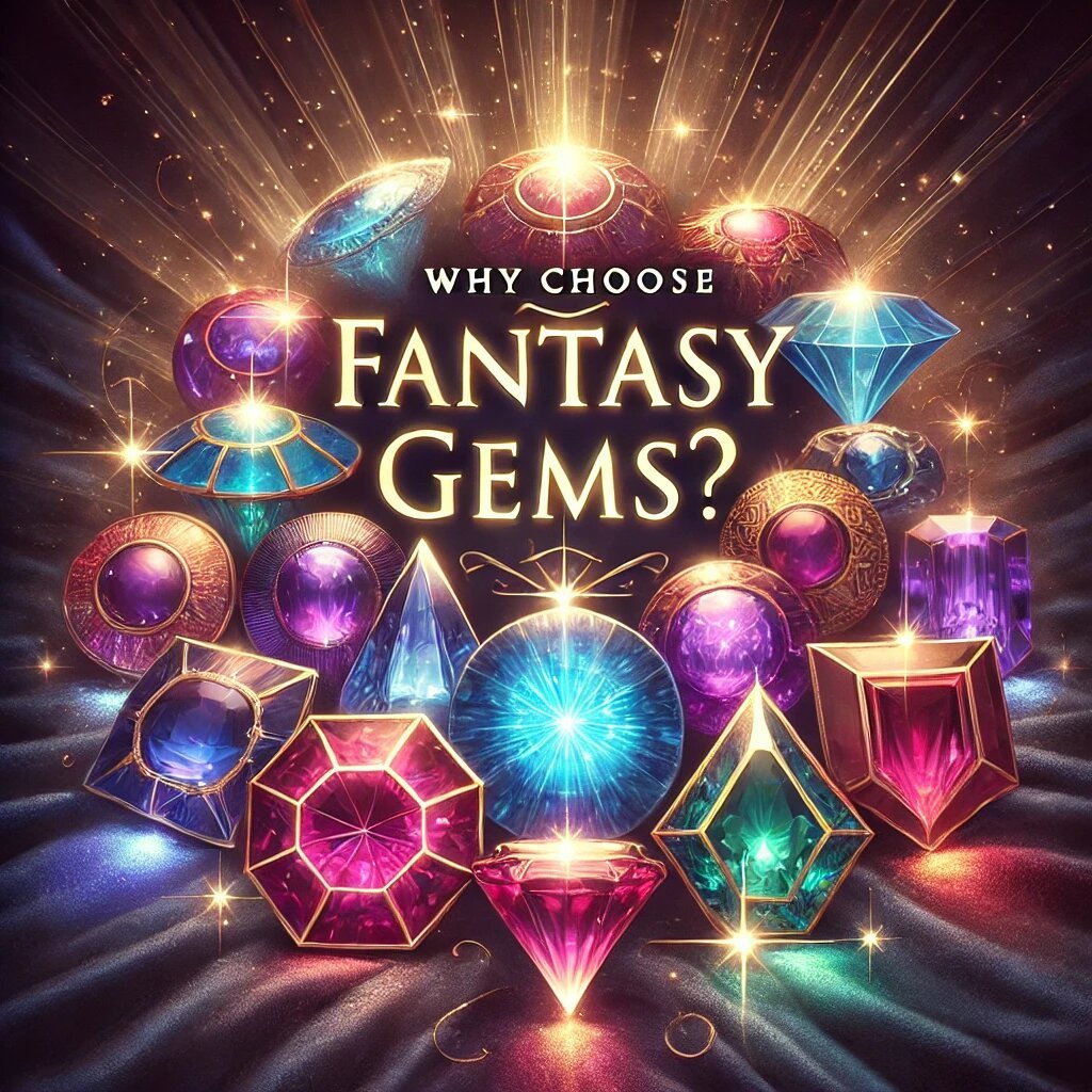 fantasy gems