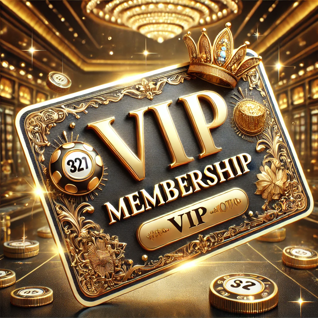 VIP Member Rewards