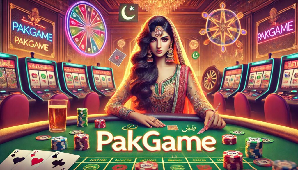 Pak Games