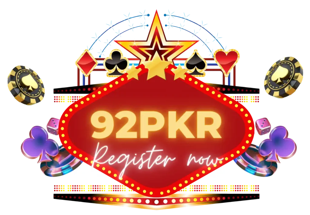 92PKR Game Register – Start Winning Big Today