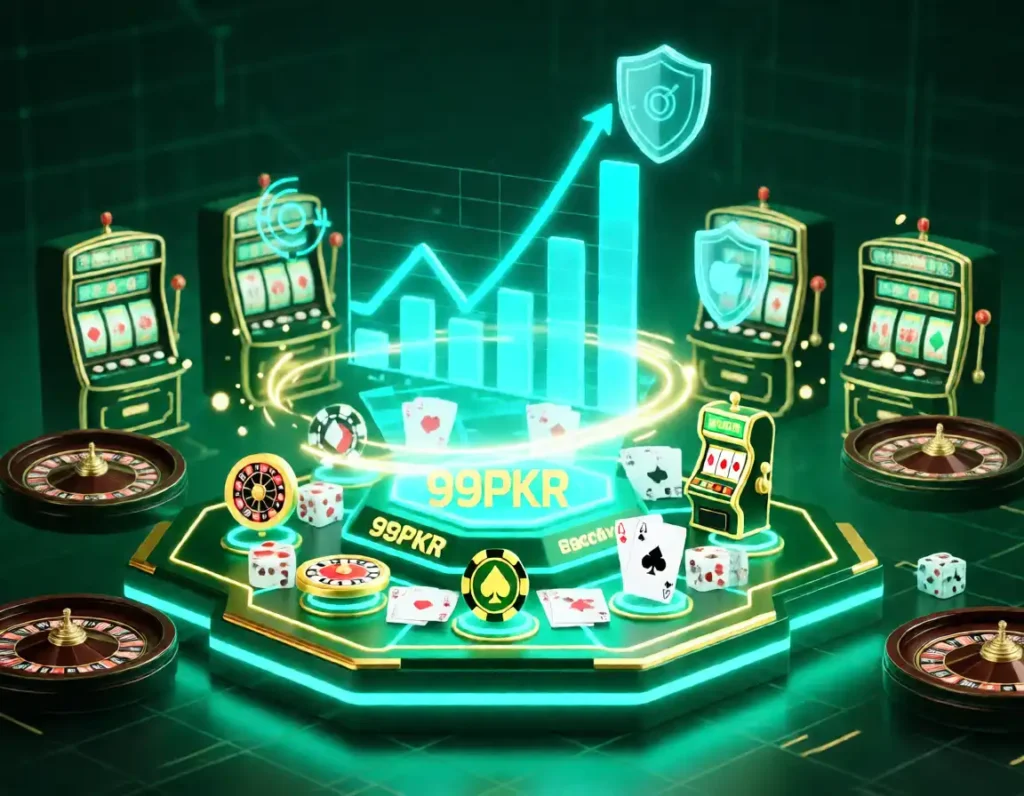 The Future of 92PKR in Online Gaming